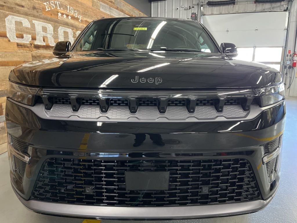 New 2026 High Gloss Black Jeep Limited Altitude image 7