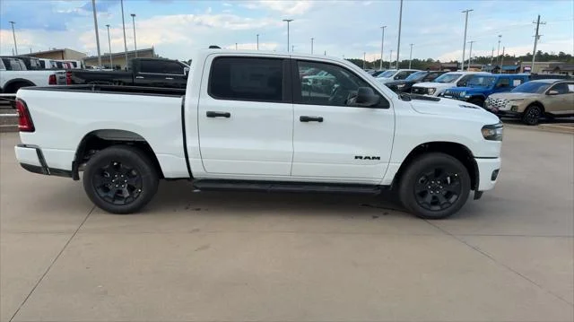 New 2027 Bright White Clear-Coat Exterior Paint RAM Express image 2