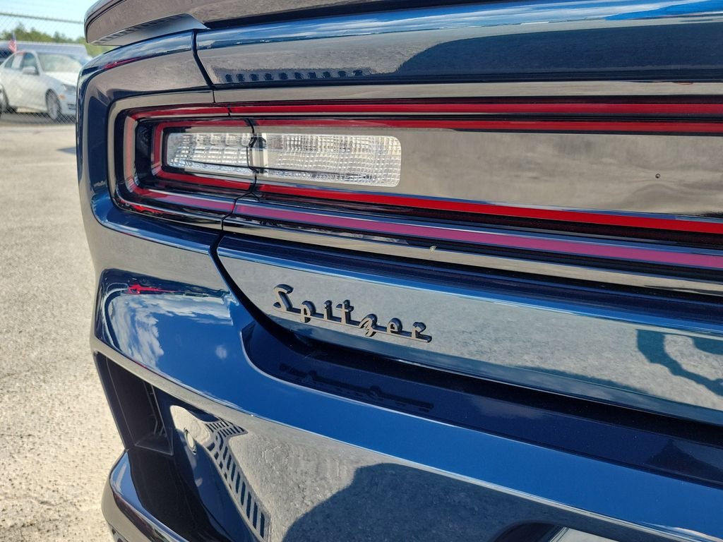 New 2026 After Dark Exterior Paint Dodge R/T image 5