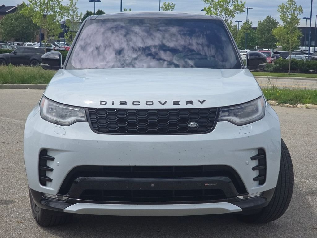 Used 2023 Yulong White Metallic Land Rover S R-Dynamic image 10