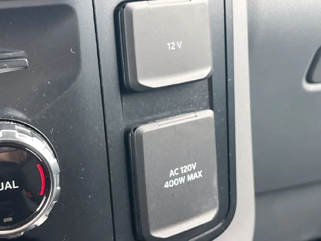 Used 2024 Black Ford XLT image 31