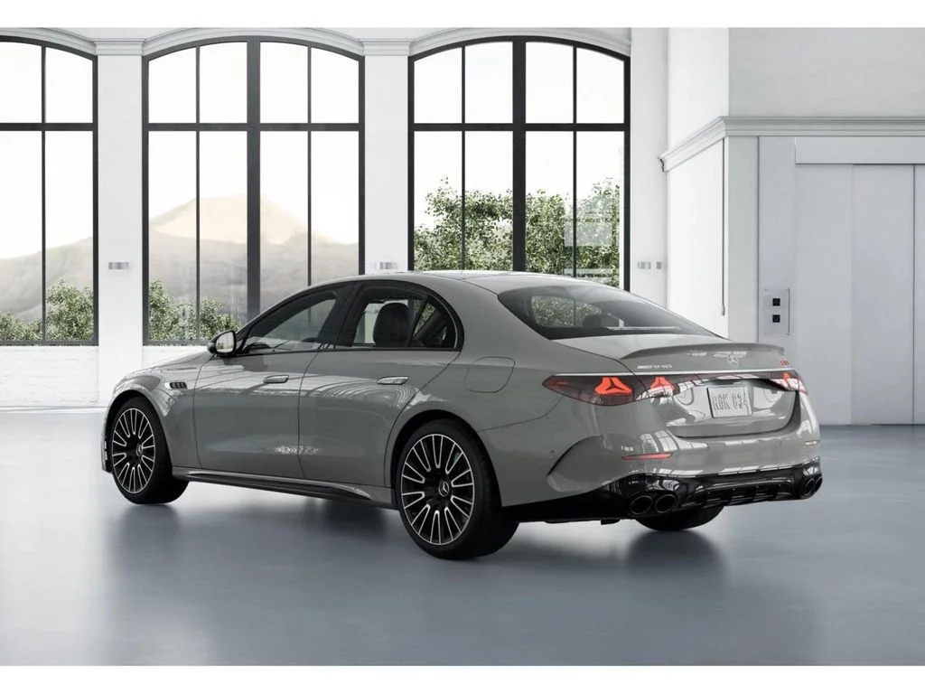 New 2026 Gray Mercedes-Benz E 53 AMG® image 29