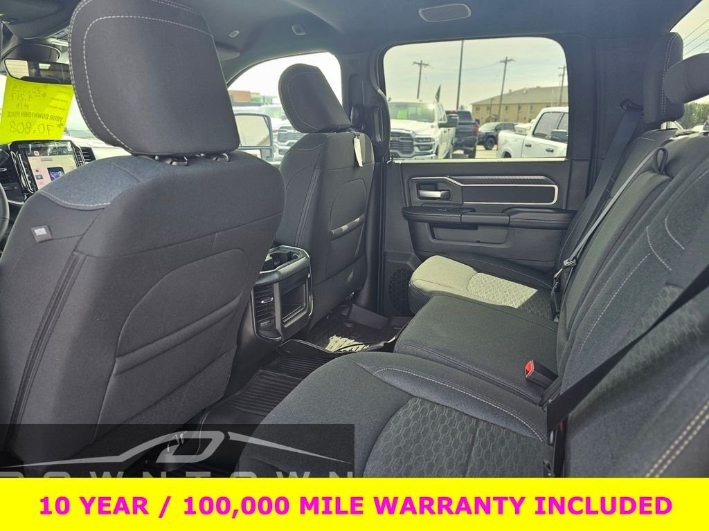 2026 RAM 2500 Big Horn - Photo 22