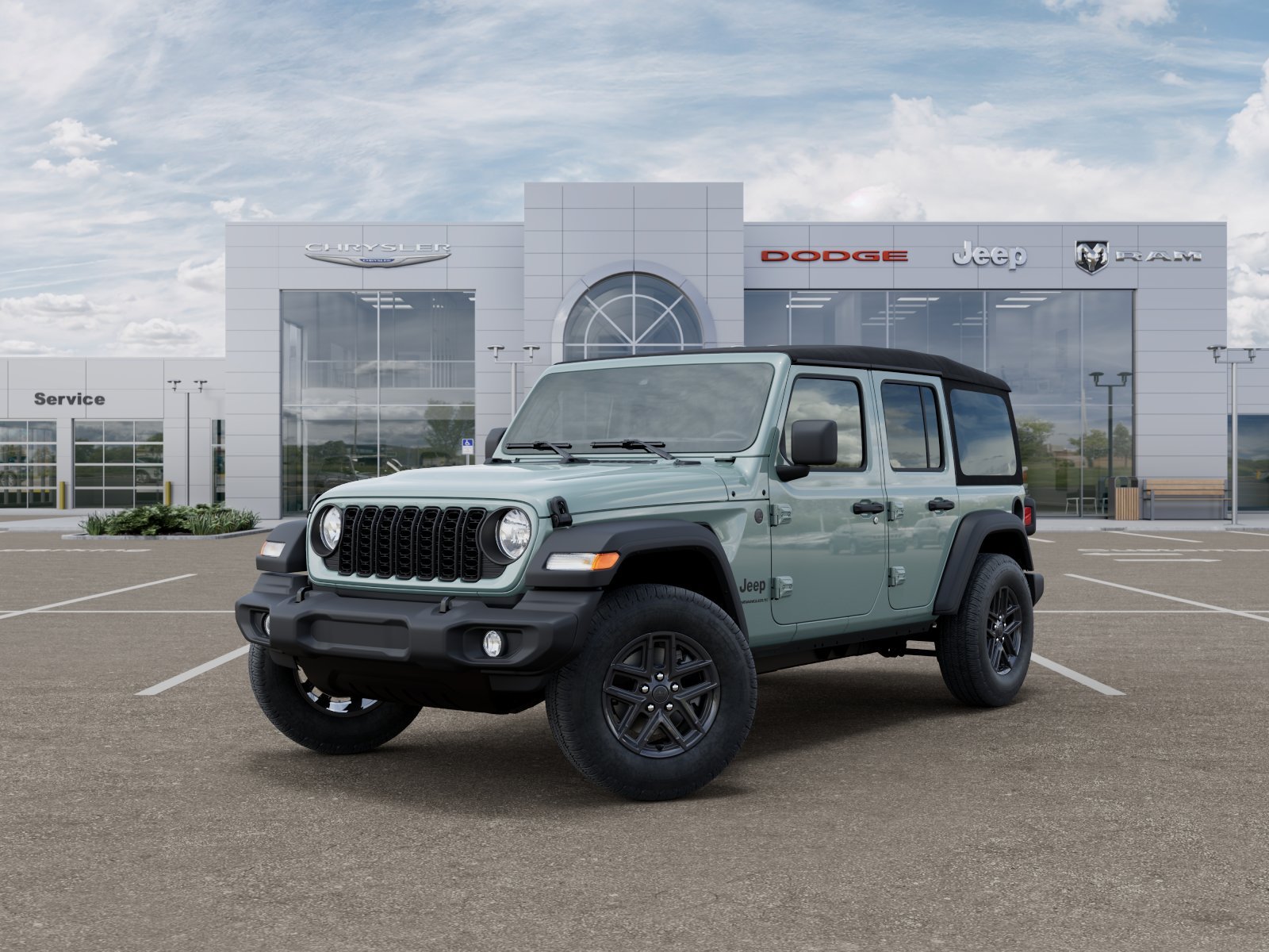 New 2026 Earl Clearcoat Jeep Sport image 40