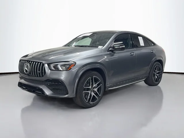 2023 Mercedes-AMG GLE GLE 53 AMG®
