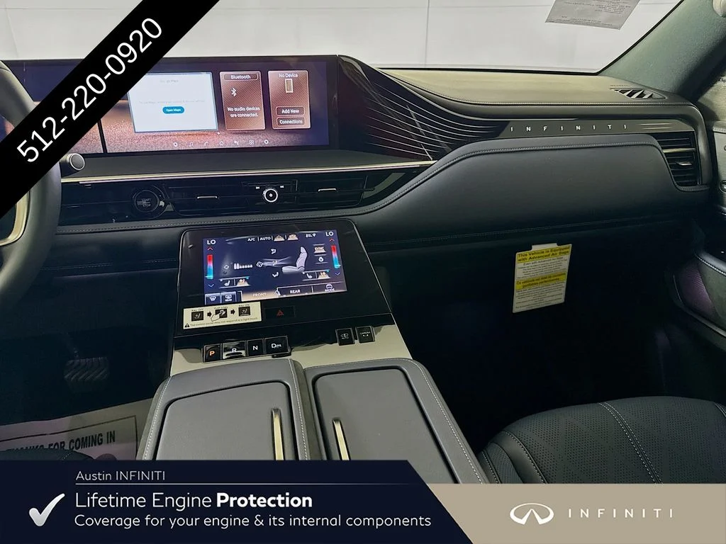 New 2027 2T DYNAMIC META INFINITI SPORT image 31