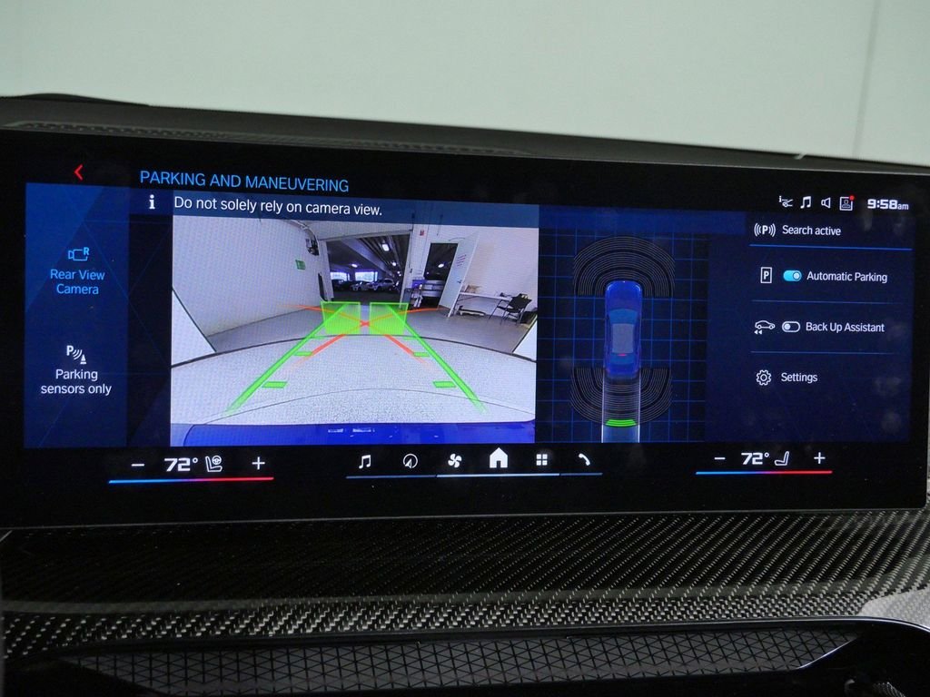 Used 2026 Special Order Color BMW CS image 50
