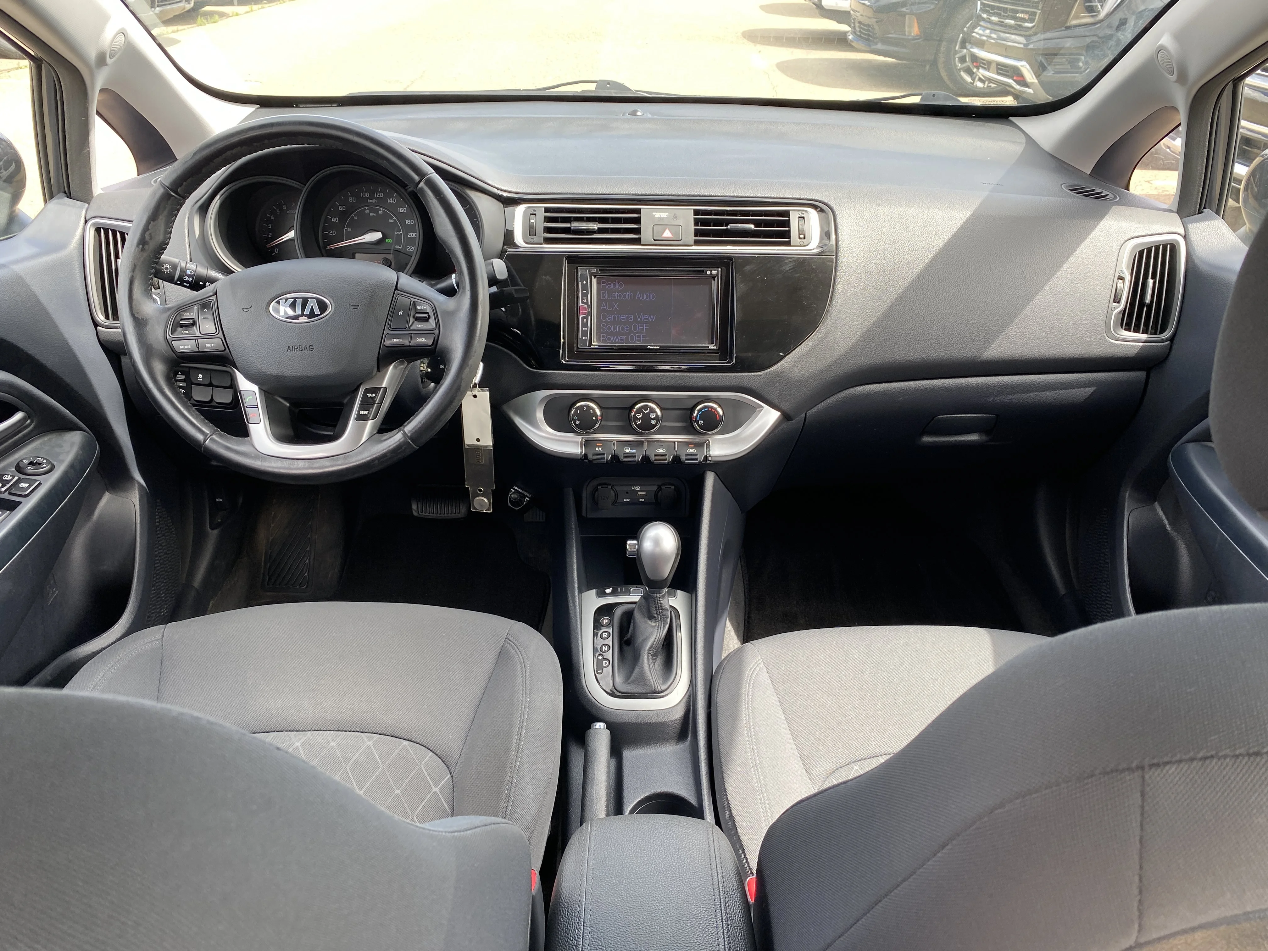 Used 2017 Gray Kia EX Special Edition * HEATED SEATS * AUTOMAITC TRANS * image 10