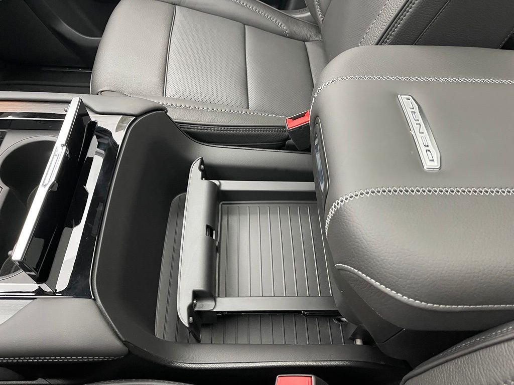 New 2026 Summit White GMC Denali image 39