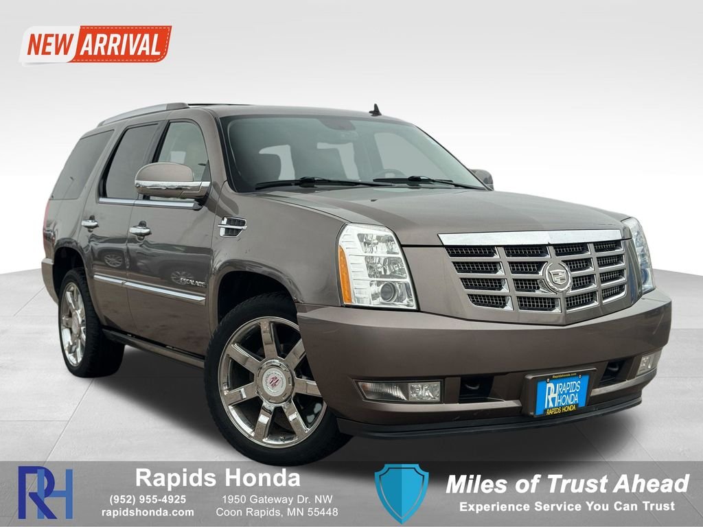 2011 Cadillac Escalade Premium
