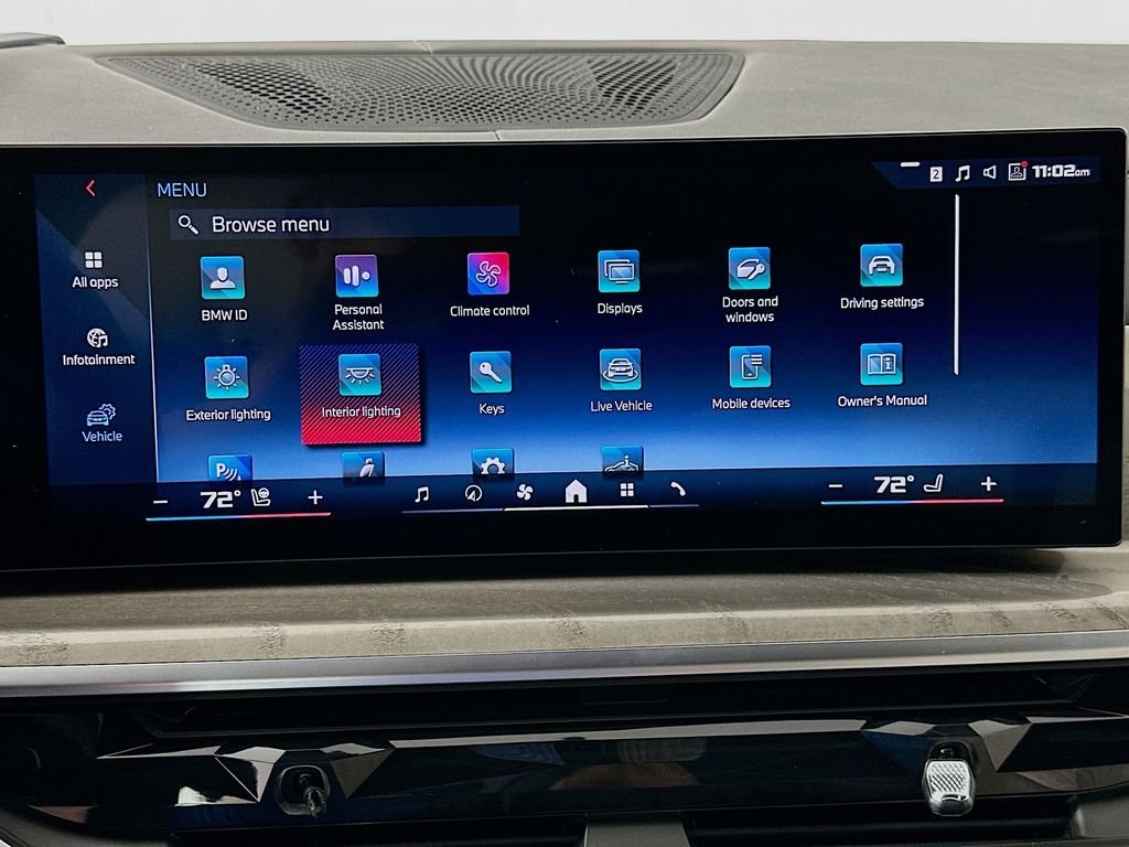 2025 BMW X7 M60i - Photo 15