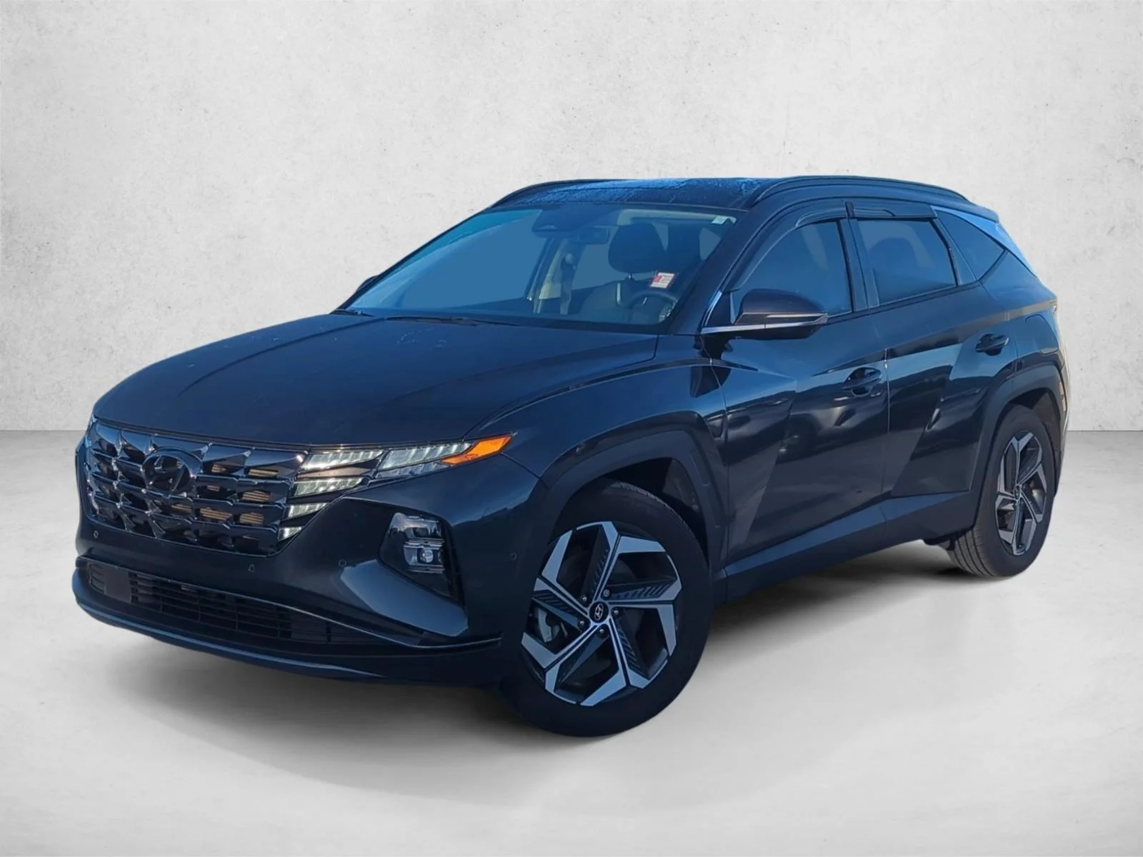 Used 2024 Dark Gray Metallic Hyundai Limited image 1