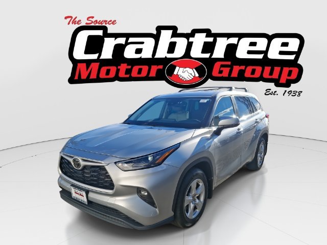 2023 Toyota Highlander