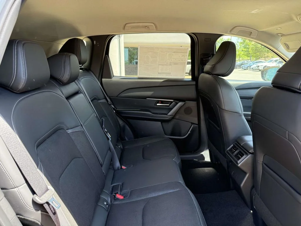 New 2026 Gray Metallic Mazda 2.5 S Preferred image 16