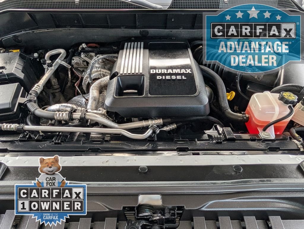 Used 2024 Summit White Chevrolet LTZ image 34