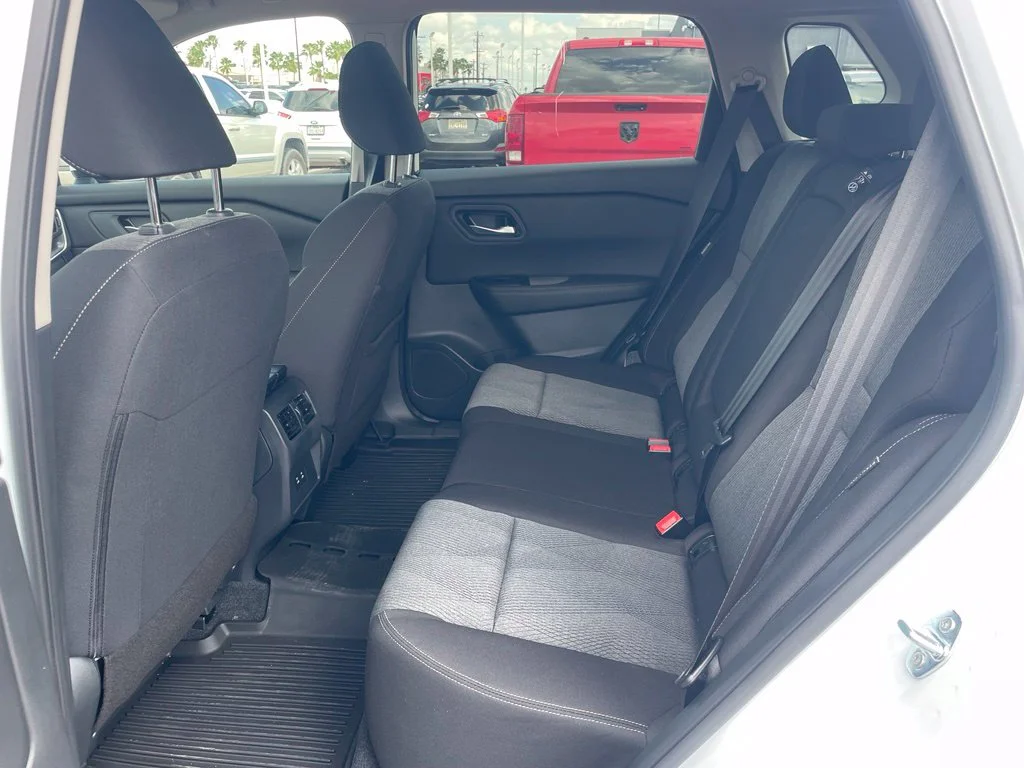 Certified Used 2026 White Nissan SV image 17