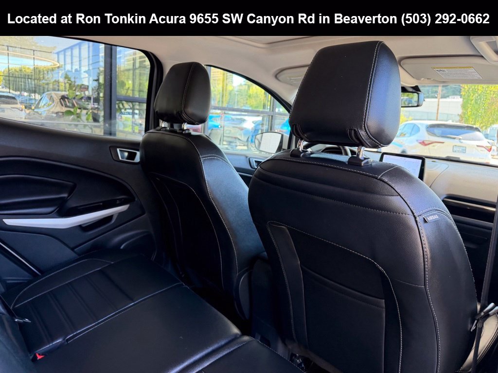 Used 2021 Silver Metallic Ford Titanium image 32