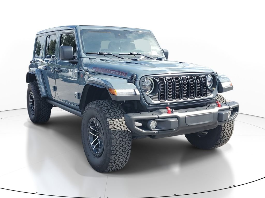 2025 Jeep Wrangler