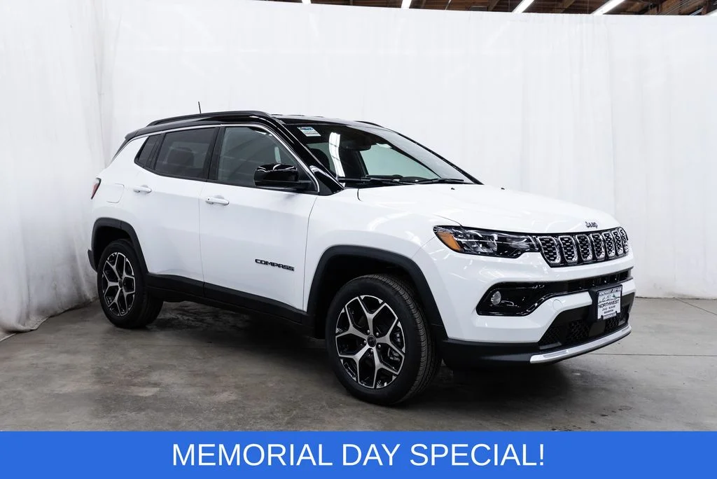 2026 Jeep Compass Limited 4X4's photo