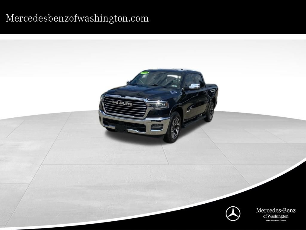 2025 RAM 1500