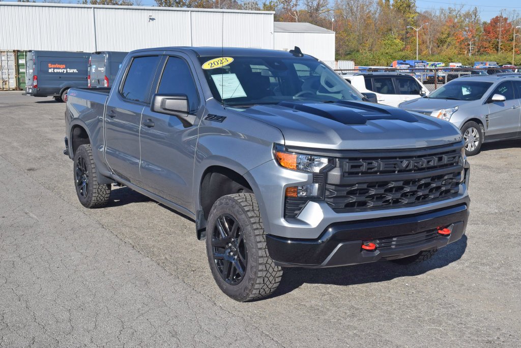 2023 Chevrolet Silverado 1500
