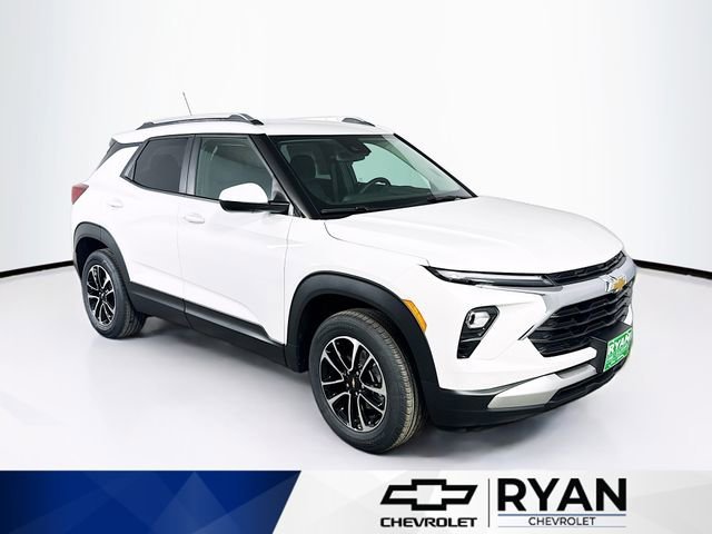 2026 Chevrolet Trailblazer LT AWD's photo