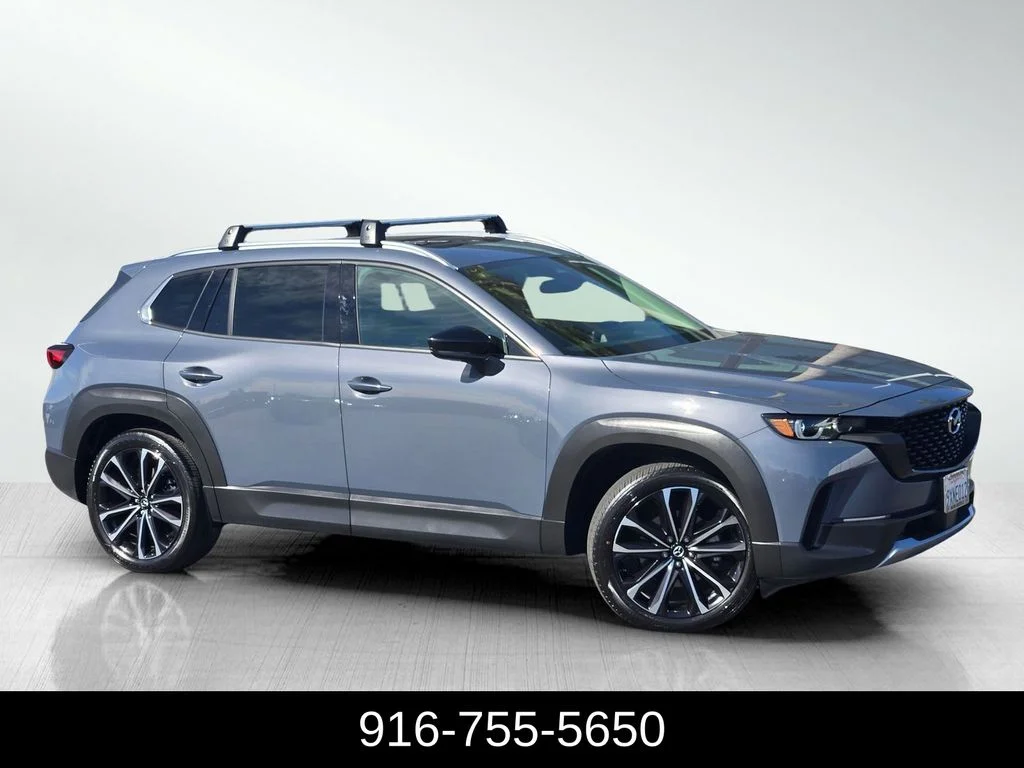 2025 Mazda CX-50