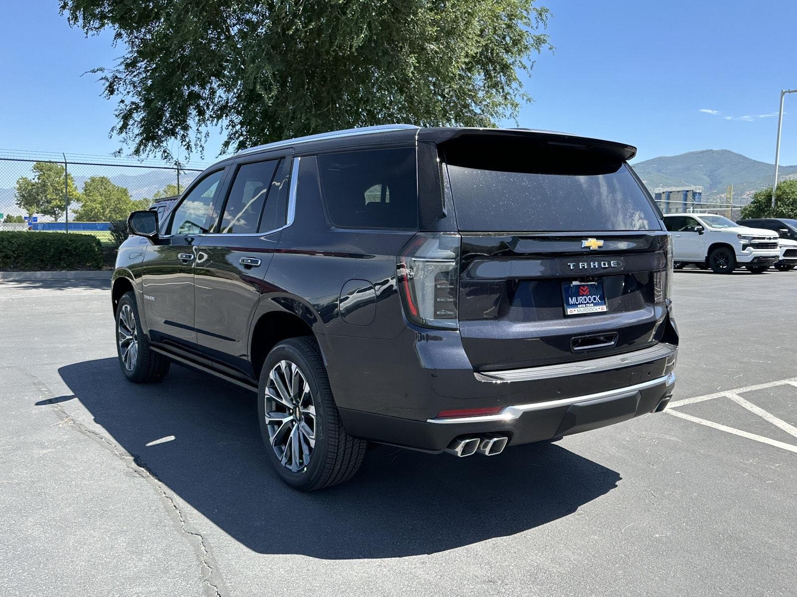 2026 Chevrolet Tahoe High Country - Photo 12