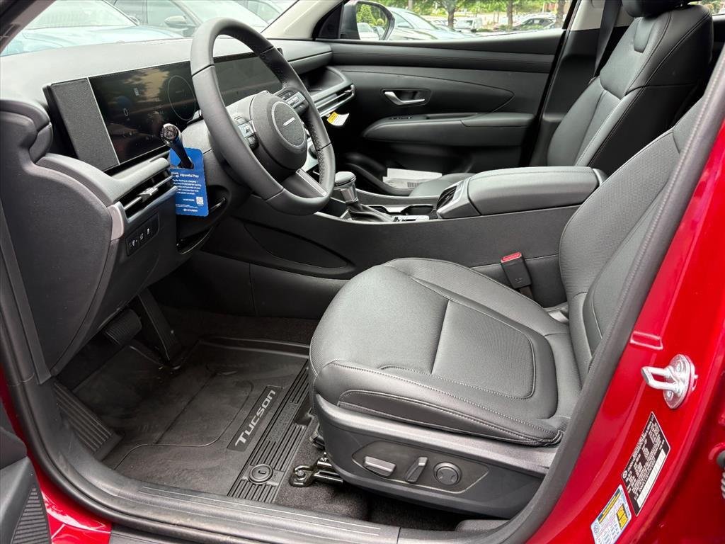 New 2026 Ultimate Red Pearl Hyundai SEL Premium image 27