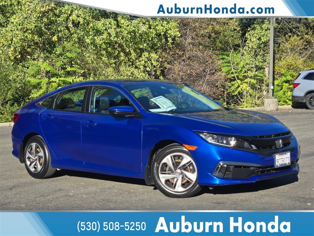 2019 Honda Civic LX