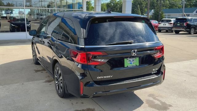 Used 2025 Black Honda Elite image 8