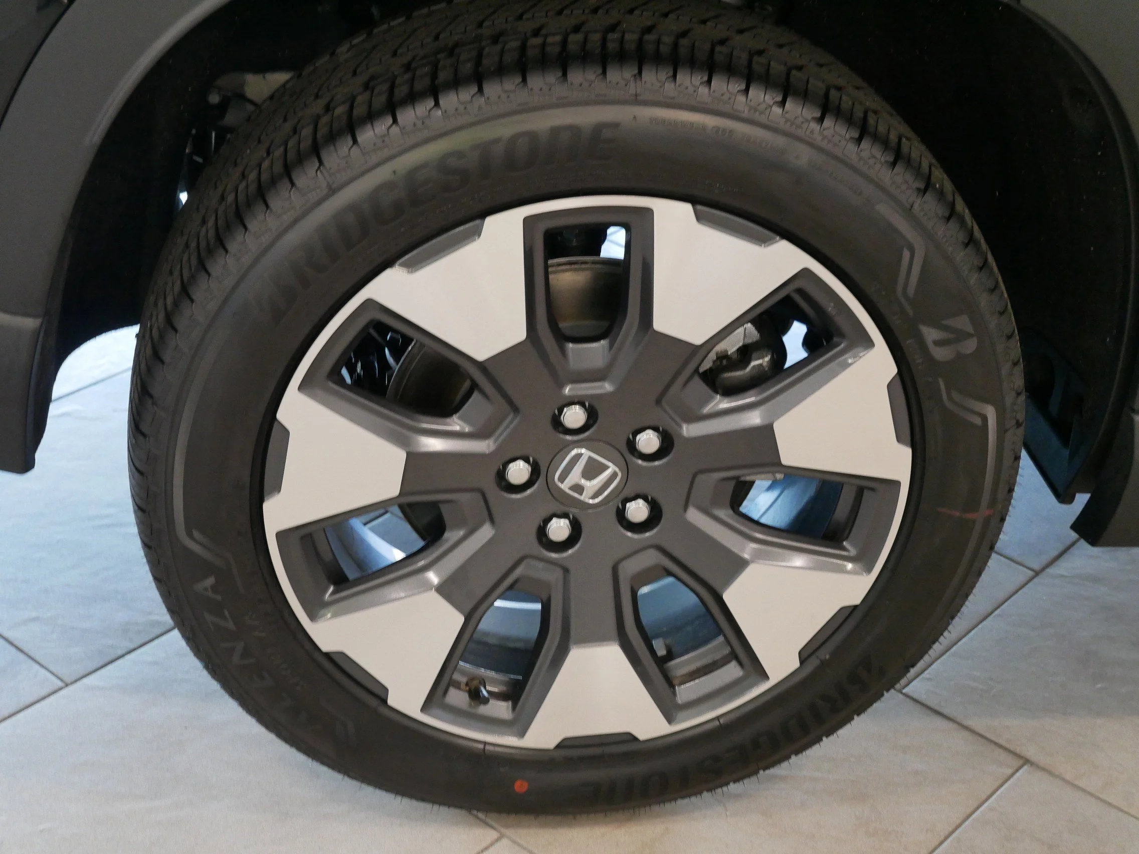New 2026 Crystal Black Pearl Honda Elite image 5