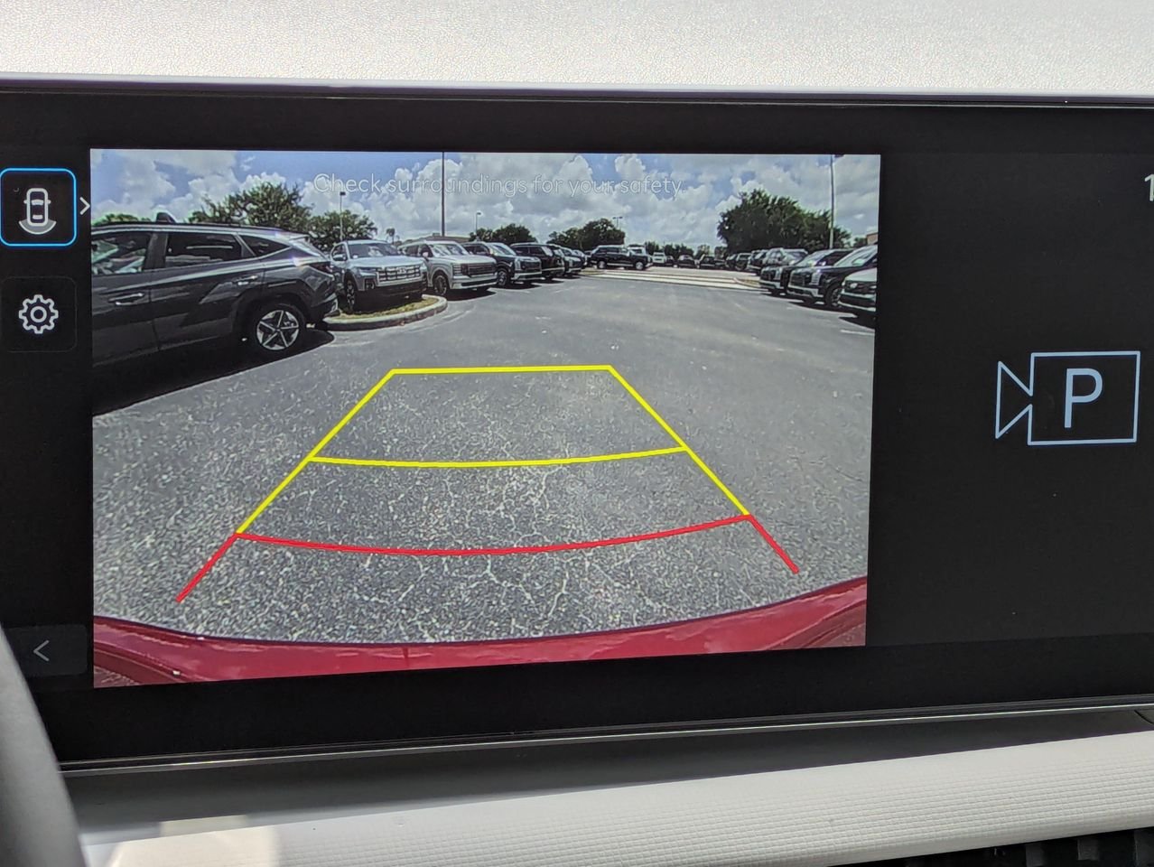 New 2026 Hampton Gray Hyundai SEL Plus FWD image 25