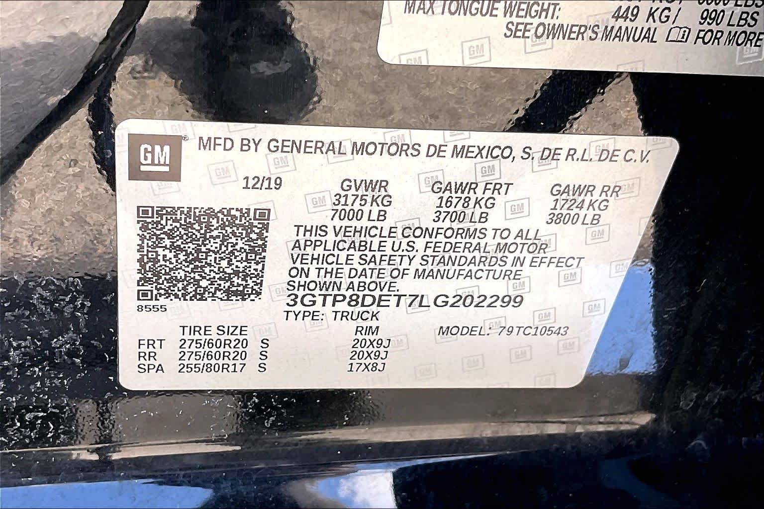 Used 2020 Onyx Black GMC SLT image 34