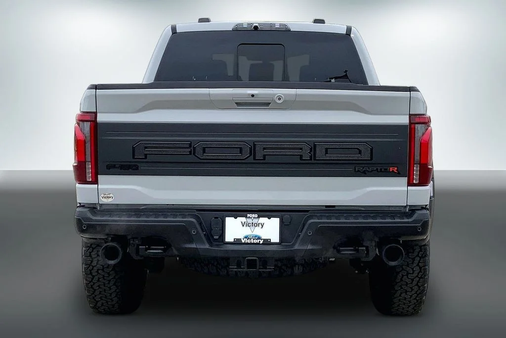 New 2026 Avalanche Ford Raptor R image 4