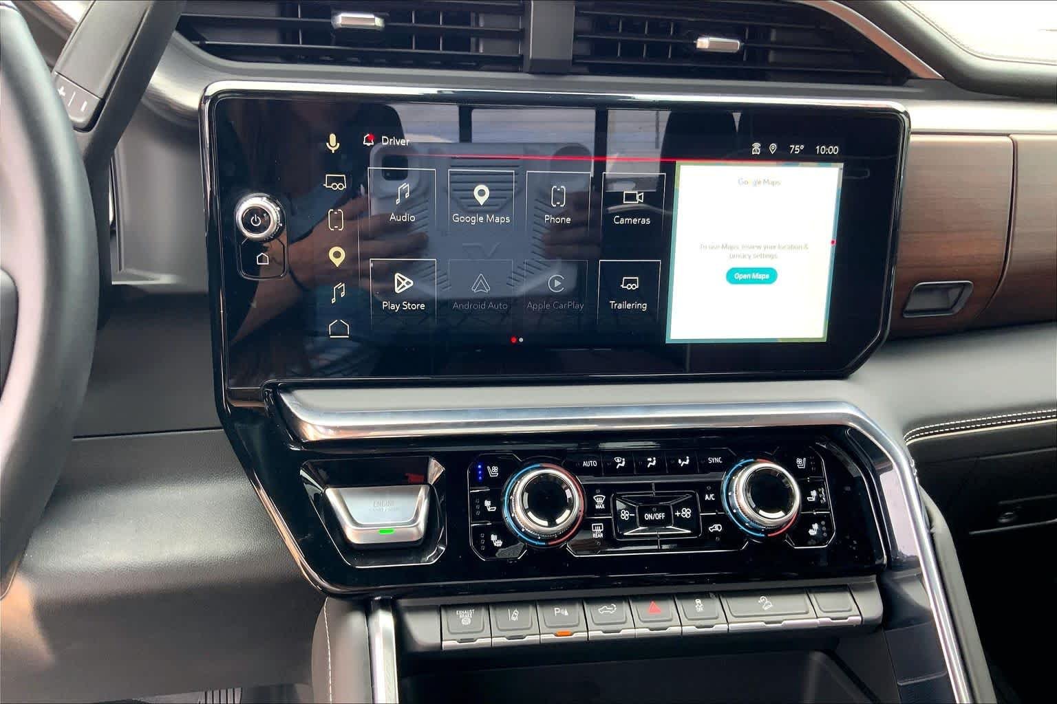 2025 GMC Sierra 2500HD Denali Ultimate - Photo 32