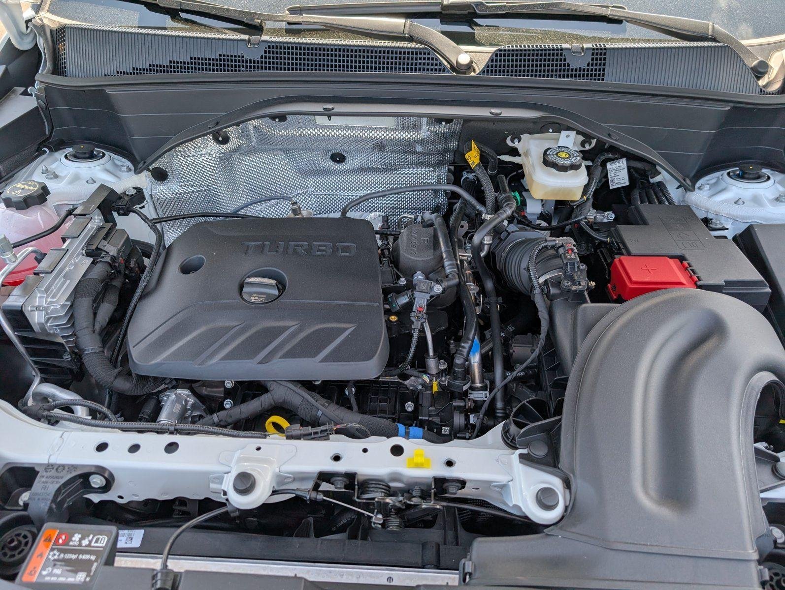 2026 Chevrolet Trailblazer LT - Photo 35