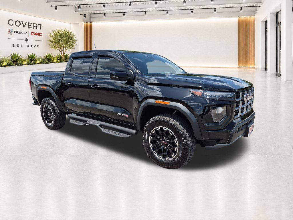 2026 GMC Canyon