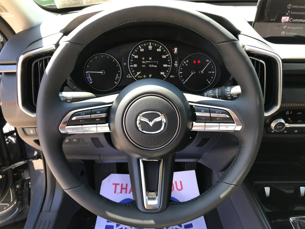 New 2026 Mazda CX-50 Hybrid Premium Plus