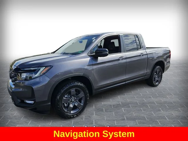 2026 Honda Ridgeline TrailSport - Photo 4