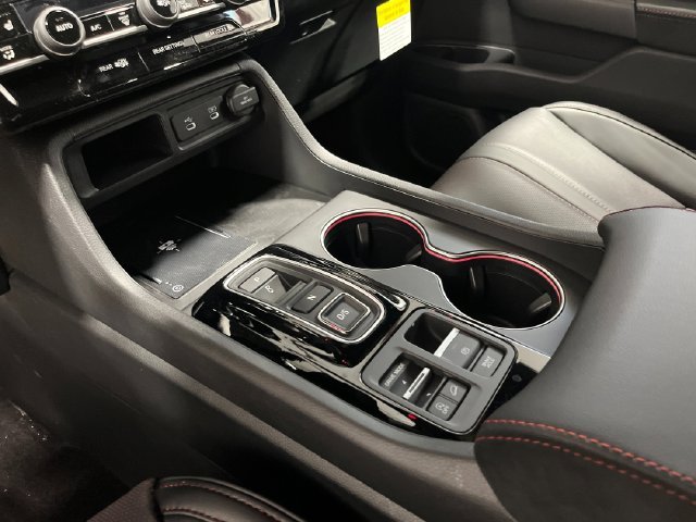 New 2026 Crystal Black Pearl Honda Black Edition image 23