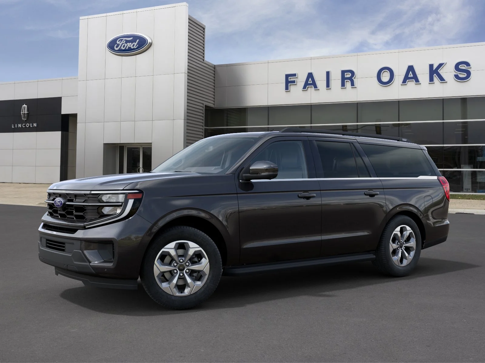 New 2027 Dark Matter Gray Metallic Ford Active image 23