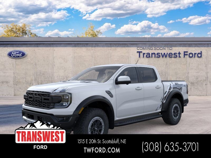2026 Ranger Raptor