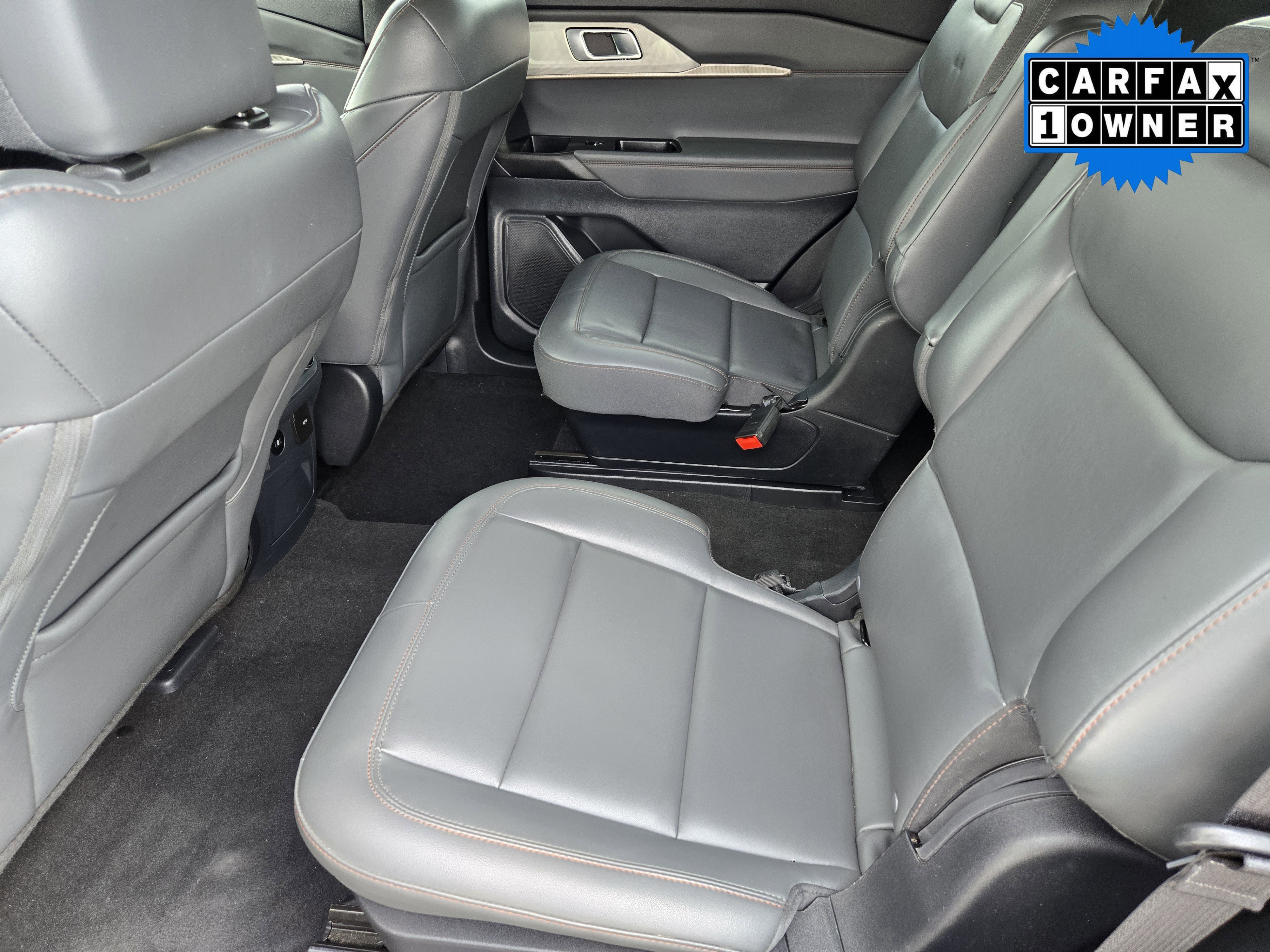 Certified Used 2025 Black Metallic Ford Active image 27