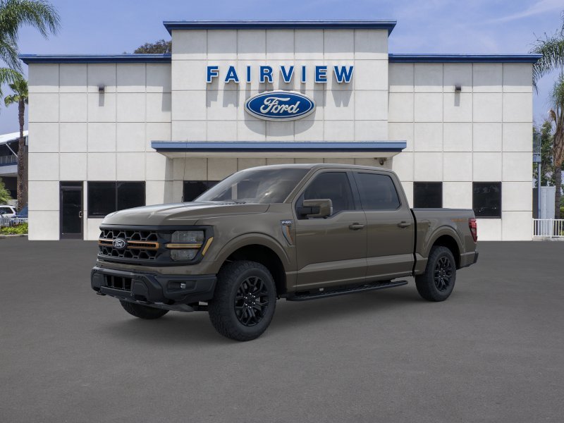 2026 Ford F-150 Tremor 4x4 SuperCrew 5-1/2 Box's photo