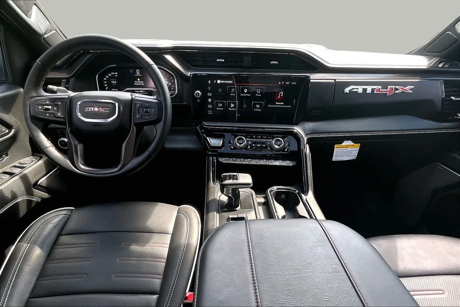 Used 2025 Summit White GMC AT4X image 15
