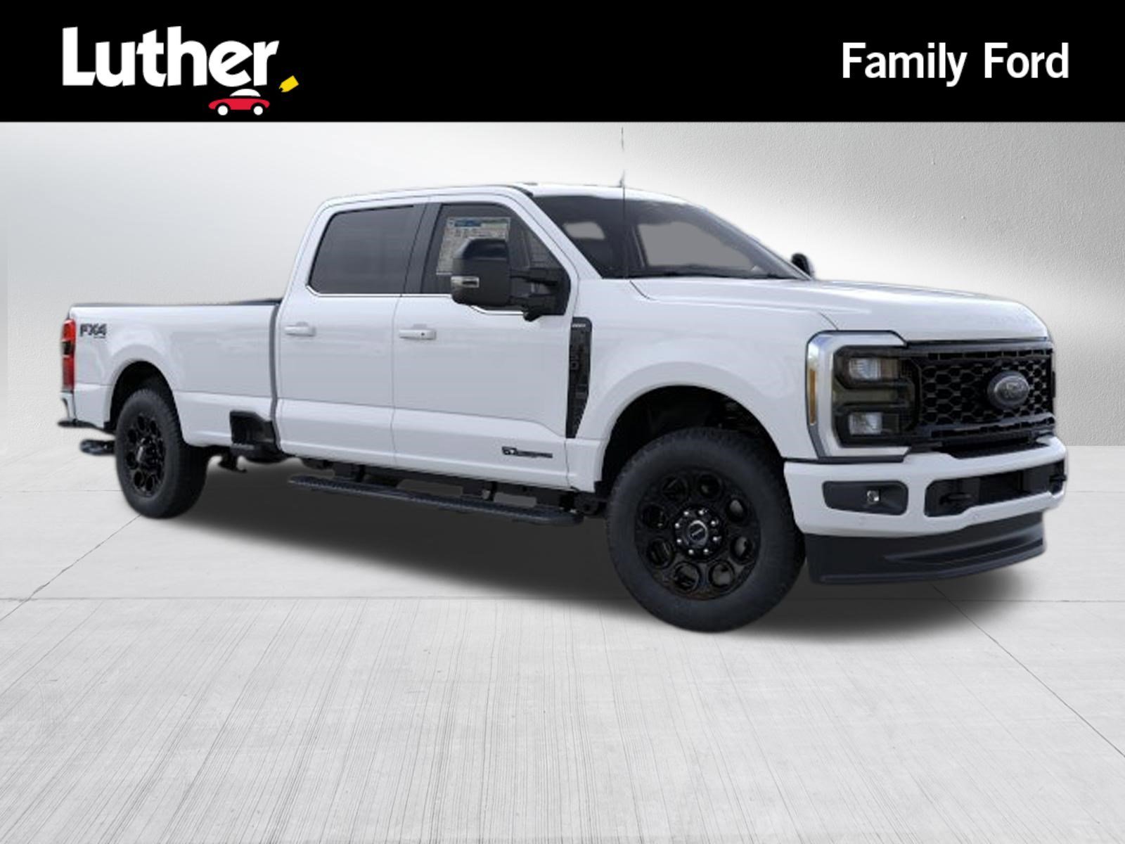 2026 Ford F-350 Lariat 4x4 Crew Cab 8' Box SRW's photo