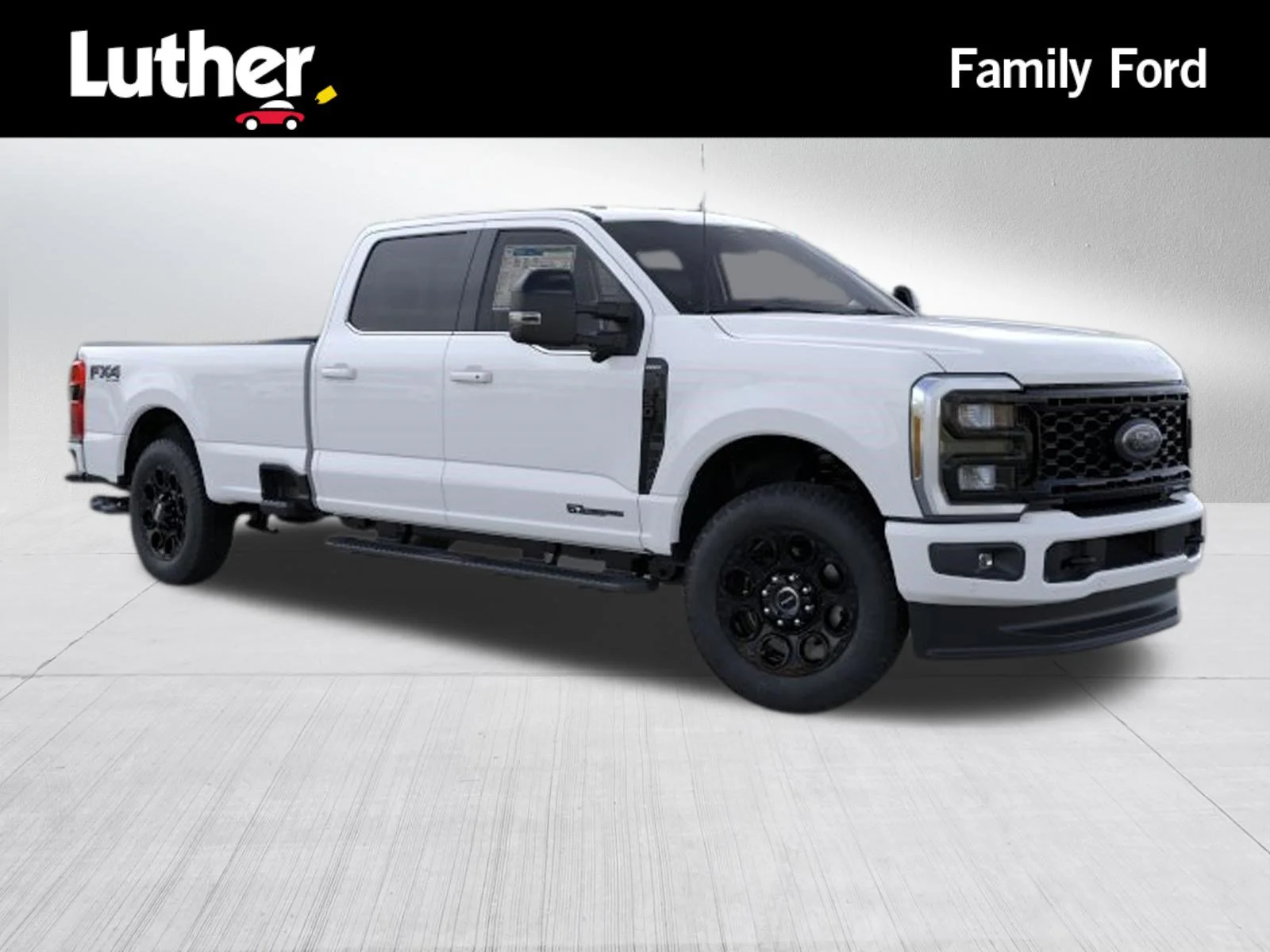 2026 Ford F-350 Lariat 4x4 Crew Cab 8' Box SRW's photo