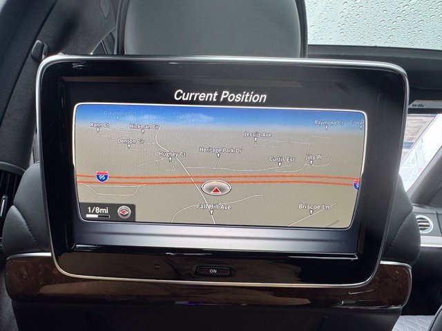 Used 2015 Black Mercedes-Benz S 600 image 23