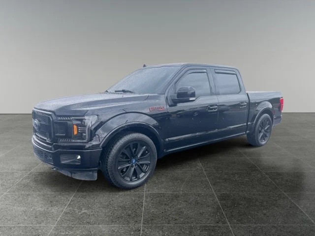 2020 Ford F-150 XL 4x4 SuperCrew 5-1/2 Box's photo